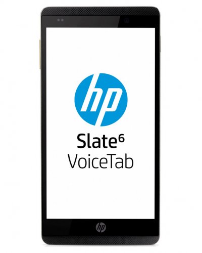 HP Slate6 VoiceTab