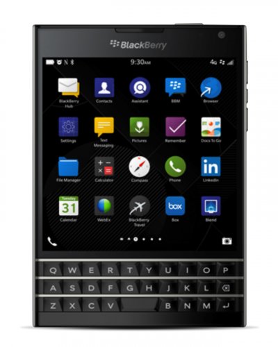 BlackBerry Passport