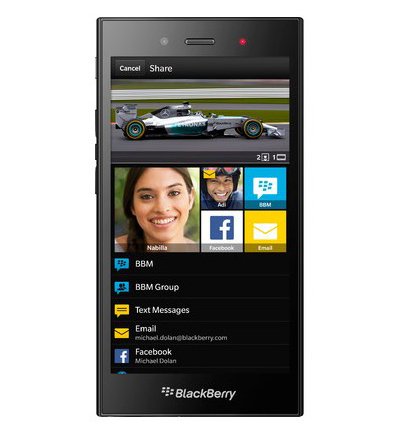 BlackBerry Z3