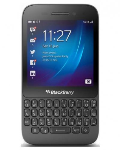 BlackBerry Q5