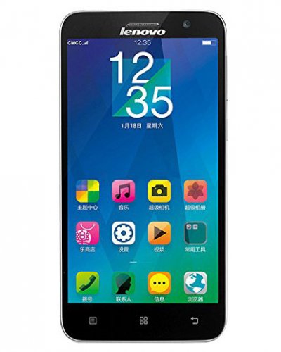 Lenovo Golden Warrior A8