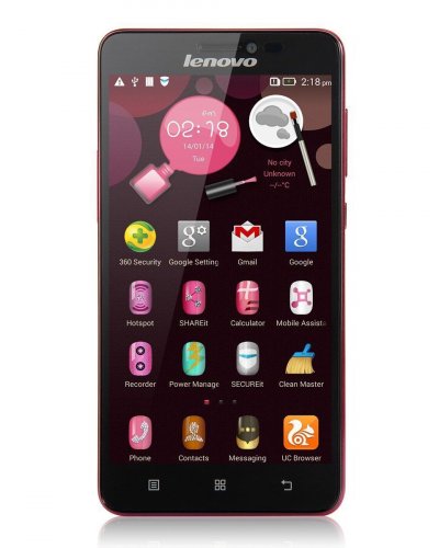 Lenovo S850