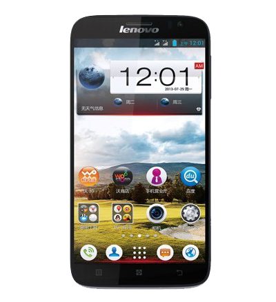 Lenovo A850