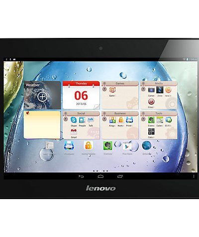 Lenovo IdeaTab S6000L
