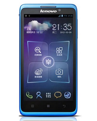 Lenovo S890