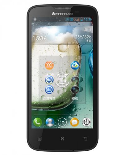 Lenovo A830