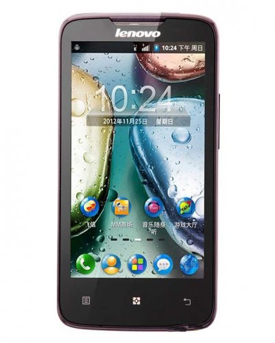 Lenovo A820