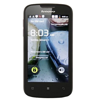 Lenovo A690