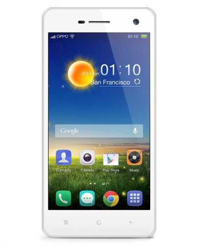 Oppo R819