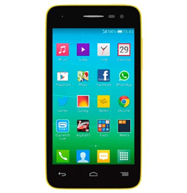 Alcatel Pop S3