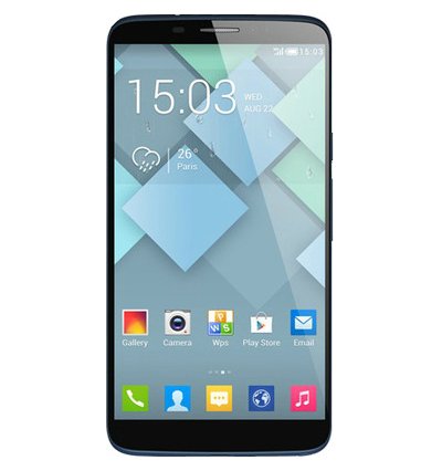 Alcatel Idol X+