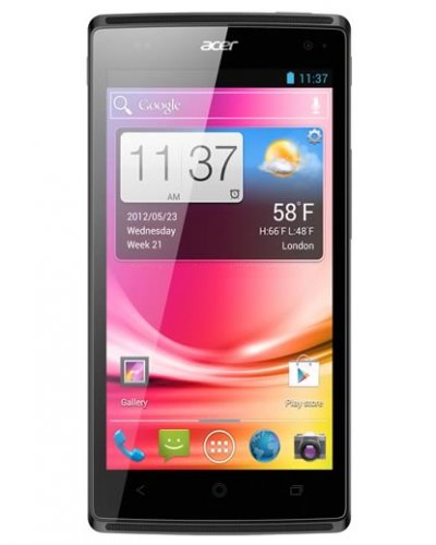 Acer Liquid Z5s