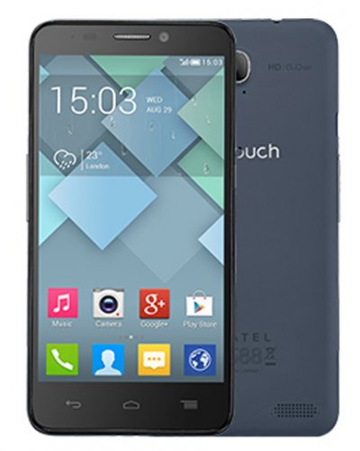 Alcatel Idol S