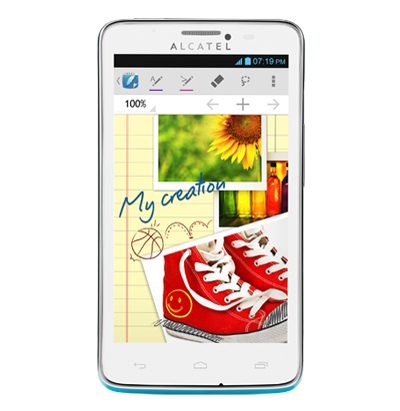 Alcatel One Touch Scribe Easy