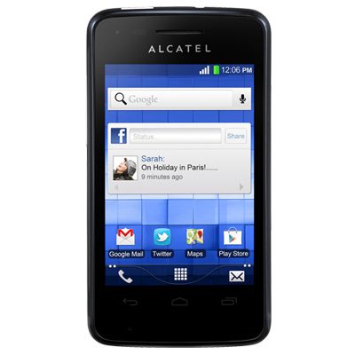 Alcatel One Touch T’Pop
