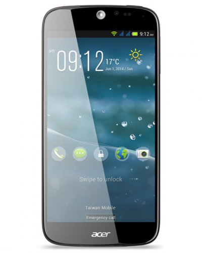 Acer Liquid Jade