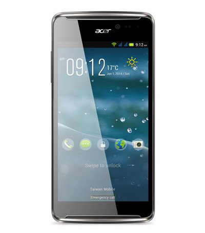 Acer Liquid E600