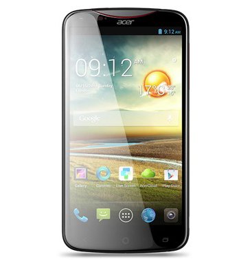 Acer Liquid S2