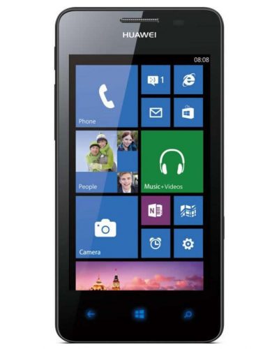 Huawei Ascend W2