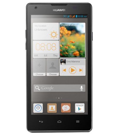 Huawei Ascend G700