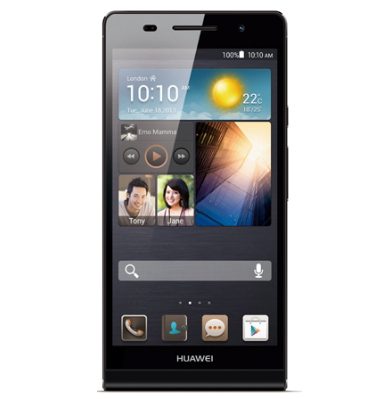 Huawei Ascend P6