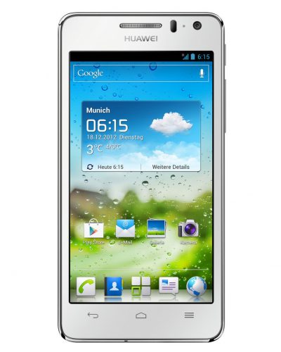 Huawei Ascend G615