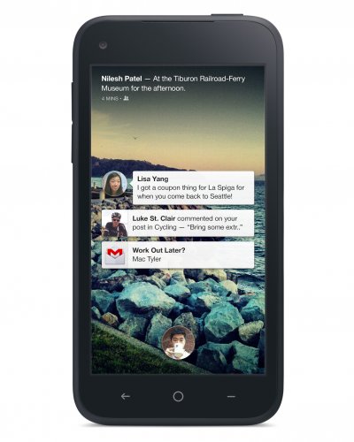 HTC First