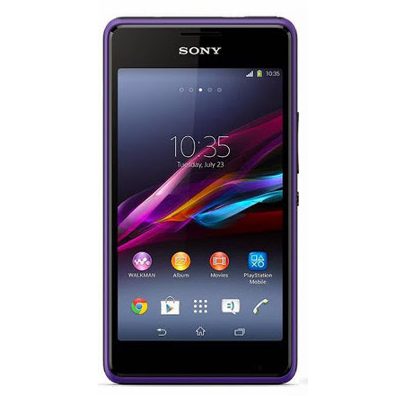 Sony Xperia E1 dual