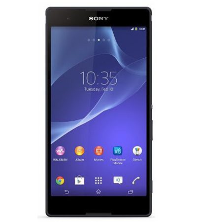 Sony Xperia T2 Ultra dual
