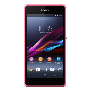 Sony Xperia Z1 Compact