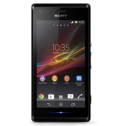 Sony Xperia M