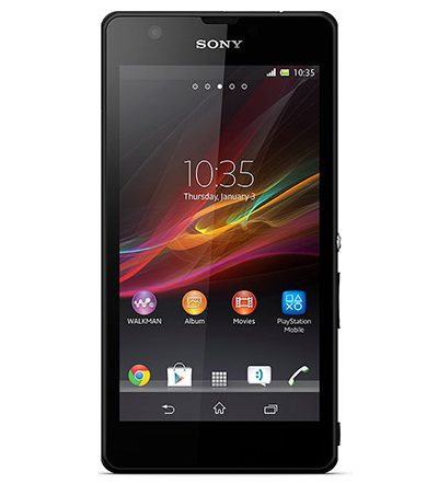 Sony Xperia ZR