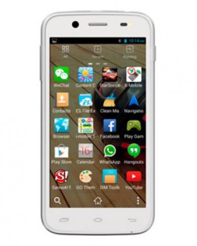 i-mobile i-STYLE 2.6