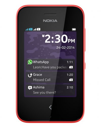 Nokia Asha 230