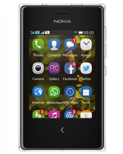 Nokia Asha 503 Dual SIM