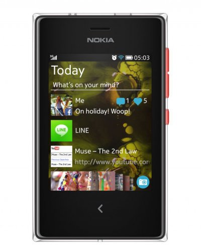 Nokia Asha 503
