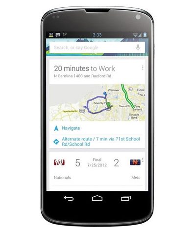 LG Nexus 4 E960
