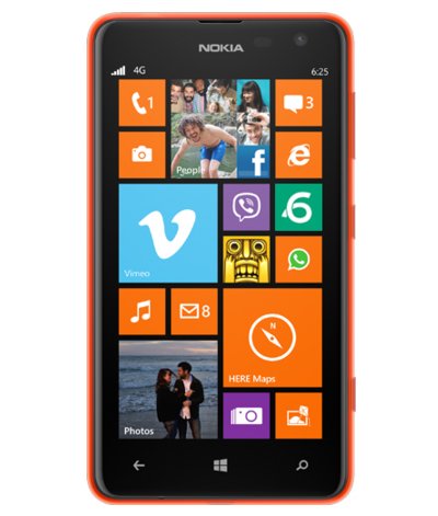 Nokia Lumia 625