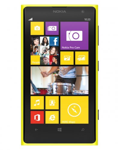 Nokia Lumia 1020