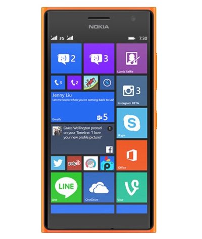 Nokia Lumia 730 Dual SIM
