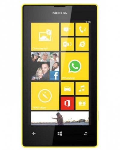 Nokia Lumia 520