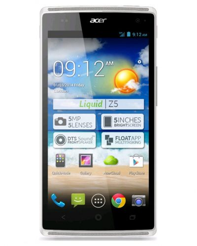 Acer Liquid Z5