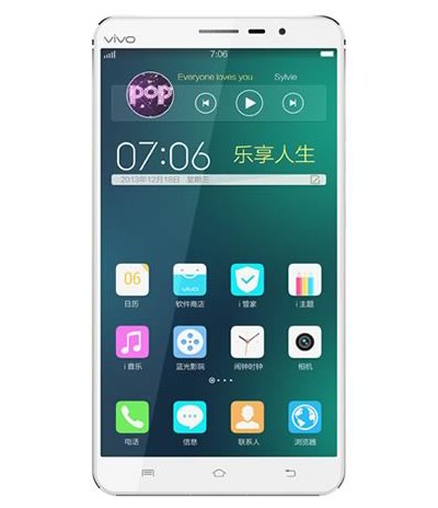 vivo Xplay 3S