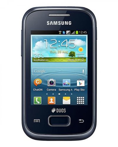 Samsung Galaxy Y Plus