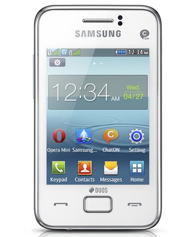 Samsung Rex 80