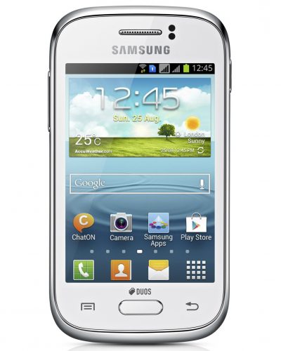 Samsung Galaxy Young