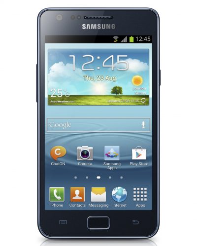 Samsung Galaxy S II Plus