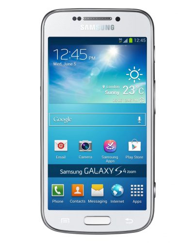 Samsung Galaxy S4 zoom