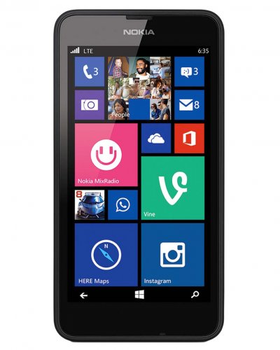 Nokia Lumia 635