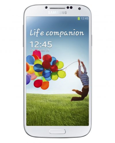 Samsung Galaxy S4
